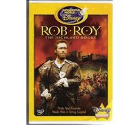 Rob Roy : The Highland Rogue by Walt Disney Studios