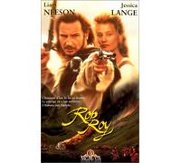 Rob Roy [VHS]