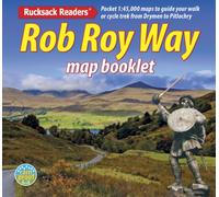 Rob Roy Way map booklet