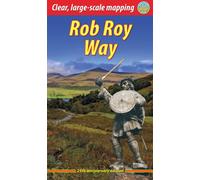Rob Roy Way : Walk or cycle from Drymen to Pitlochry