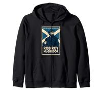 Rob Roy Zip Hoodie