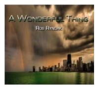 ROB RYNDAK: A WONDERFUL THING - CD BRAND NEW