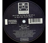 Rob Salmon - Running Towards A Dream [12" VINYL]