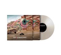Rob Simonsen Ghostbusters: Afterlife (Vinyl) Limited 12" Album Coloured Vinyl