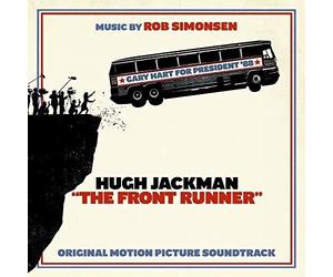 Rob Simonsen - The Front Runner (Original Motion Picture Soundtrack) [New CD]