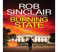 Rob Sinclair Burning State Book - Paperback Rob Sinclair Multicolor
