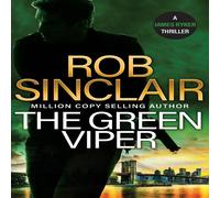 Rob Sinclair The Green Viper Book - Paperback Rob Sinclair Multicolor