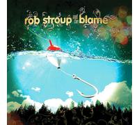 Rob Stroup & the Blame - Glass Ceilings [VINYL]