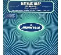 Rob Taylor - Hey Little Girl