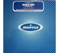 Rob Taylor - Hey Little Girl - Mathias Ware 2X12"