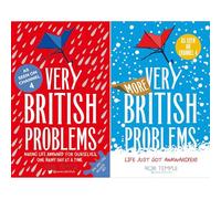 Rob Temple Collection: Very British Problems & More Very British Problems - First Two Hilarious Guides to British Awkwardness (2-Book Set)