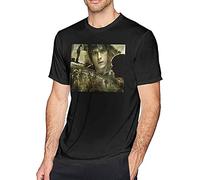 Rob Thomas Men T-Shirt Black Unisex Mens Tees