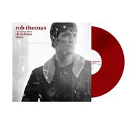 Rob Thomas - Something About Christmas Time Red Vinyl LP (New)
