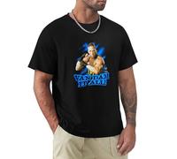 Rob Van Dam Van Dam It All Popular Wrestler Fan T Shirt Black XL