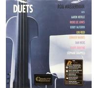 Rob Wasserman - Duets (2 LP) (200g) (45 RPM)