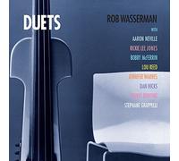 Rob Wasserman - Duets ( 200 Gram Vinyl Record) [VINYL]