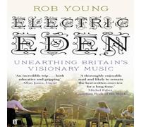 Rob Young Electric Eden Paperback Book Rob Young Multicolor