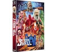 Rob Zombie - 3 From Hell - Große Hartbox incl. Prägung und Stanzung
