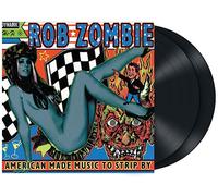 Rob Zombie American Made Music to Strip By (Vinyl) 12" Album (US IMPORT)
