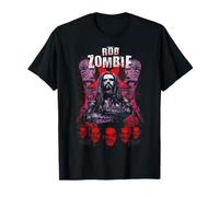 Rob Zombie - Army Of Robots T-Shirt