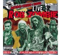 ROB ZOMBIE: ASTRO-CREEP: 2000 LIVE SONGS OF LOVE DESTRUCT - LP vinyl BRAND NEW