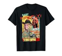 Rob Zombie - Baby Firefly Collage T-Shirt