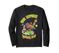 Rob Zombie Big Howling Long Sleeve T-Shirt