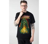 Rob Zombie - Blaze - T-Shirt - black - 3XL - 100% Cotton 3XL