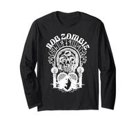 Rob Zombie Cosmic Sherri Long Sleeve T-Shirt