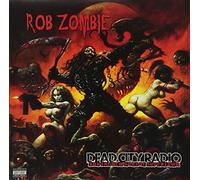 Rob Zombie - Dead City Radio And The New Gods Of Supertown/ Teenage Nosferatu Pussy [10" VINYL] [10" VINYL]