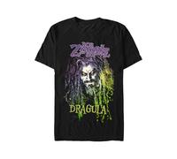 Rob Zombie - Dragula Hellbilly - T-Shirt - black - S - 100% Cotton