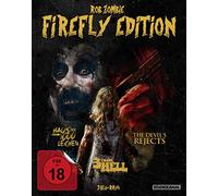 Rob Zombie Firefly Edition [Blu-ray] [Region B] [2003]