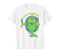 Rob Zombie - FU Mean Green T-Shirt