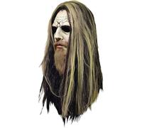 Rob Zombie Full Adult Costume Mask