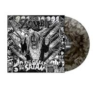 Rob Zombie – The Great Satan – 1LP Gatefold Vinyl (Ghostly Black) – Nuclear Blast