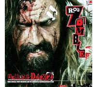Rob Zombie - Hellbilly Deluxe 2: Noble Jackals, Penny Dreadfuls and The Systematic Dehumanization Of Cool (LP Coloured Vinyl) [VINYL]