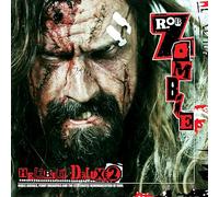 Rob Zombie - Hellbilly Deluxe 2: Noble Jackals, Penny Dreadfuls and the Systematic Dehumanization of Cool (LP Vinyl) [VINYL]