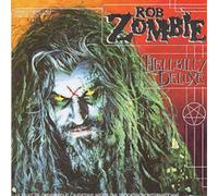 Rob Zombie Hellbilly Deluxe (CD) Album (US IMPORT)