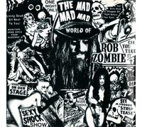 Rob Zombie - Hellbilly Deluxe