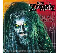Rob Zombie Hellbilly Deluxe (Vinyl) 12" Album (US IMPORT)