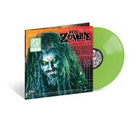 Rob Zombie – Hellbilly Deluxe – Glow-in-the-Dark Vinyl