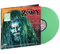ROB ZOMBIE - HELLBILLY DELUXE - Vinyl Record - J3z