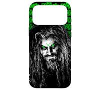 Rob Zombie Hellbilly Neon Green Case for iPhone 17 Pro Max