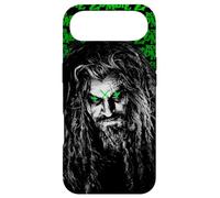 Rob Zombie Hellbilly Neon Green Case for iPhone Air