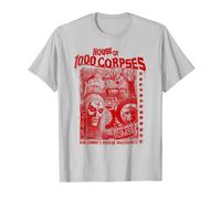 Rob Zombie - Hi-Con Corpses T-Shirt