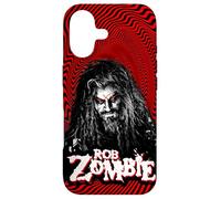 Rob Zombie - Hi Con Hellbilly Red Case for iPhone 17