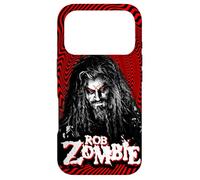 Rob Zombie - Hi Con Hellbilly Red Case for iPhone 17 Pro