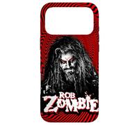 Rob Zombie - Hi Con Hellbilly Red Case for iPhone 17 Pro Max