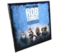 Rob Zombie Horror Classics (Stylische Schallplattenbox mit 4 Kult-Horror-Hits auf Blu-ray, streng limitiert und