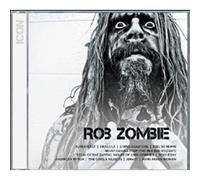 Rob Zombie - Icon - CD - J3z